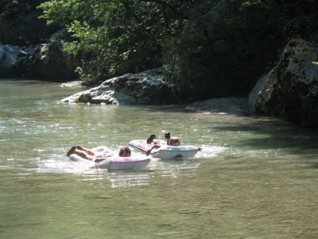 Nadiža in Drežnica - foto