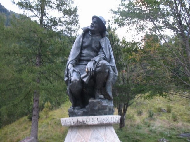 Slap pri Žagi, Trenta, Izvir Soče, Kugy - foto povečava