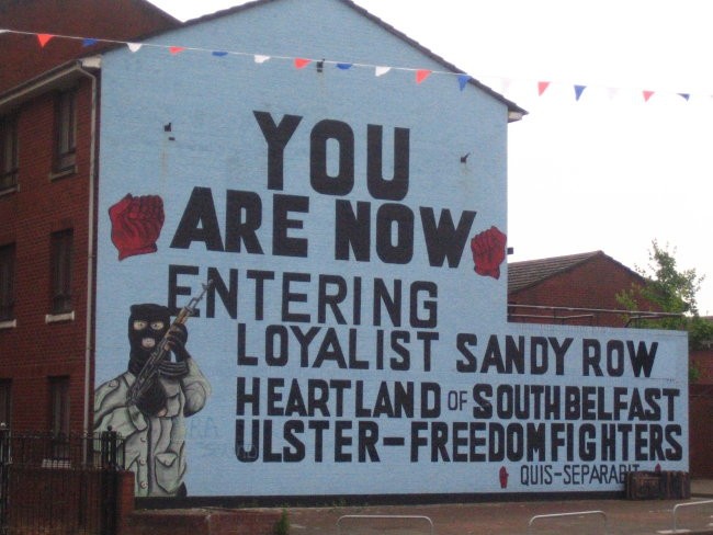 Belfast - foto povečava
