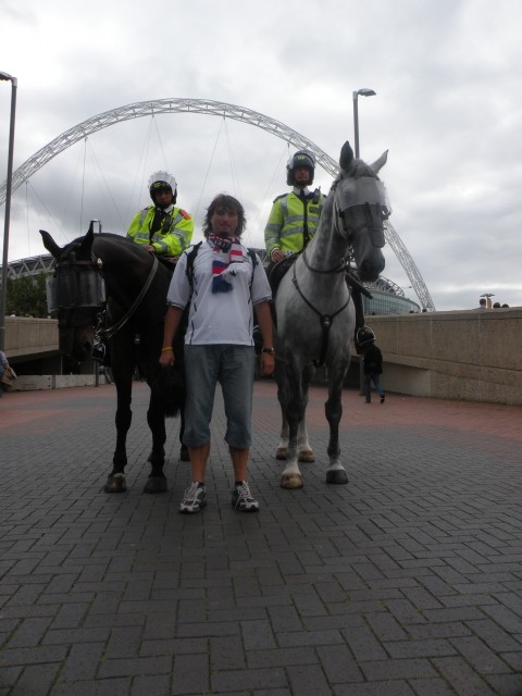 Wembley 2009 - foto