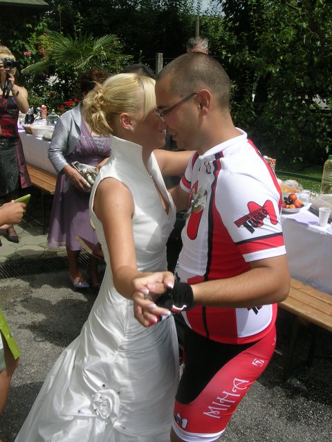 Miha & Andreja poroka 31.07.2010 - foto