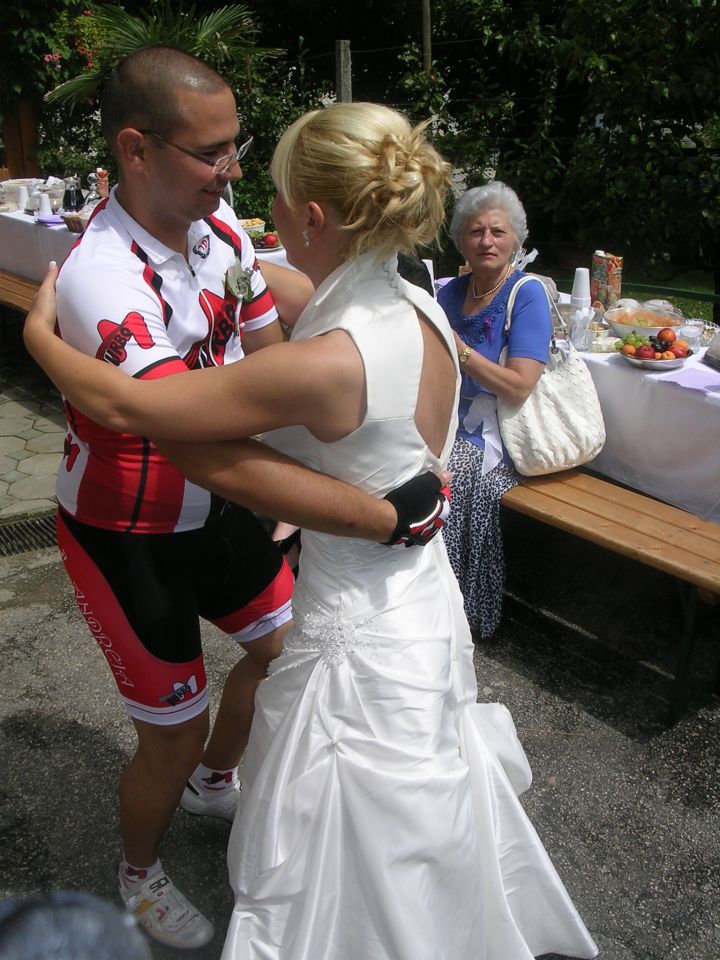 Miha & Andreja poroka 31.07.2010 - foto povečava