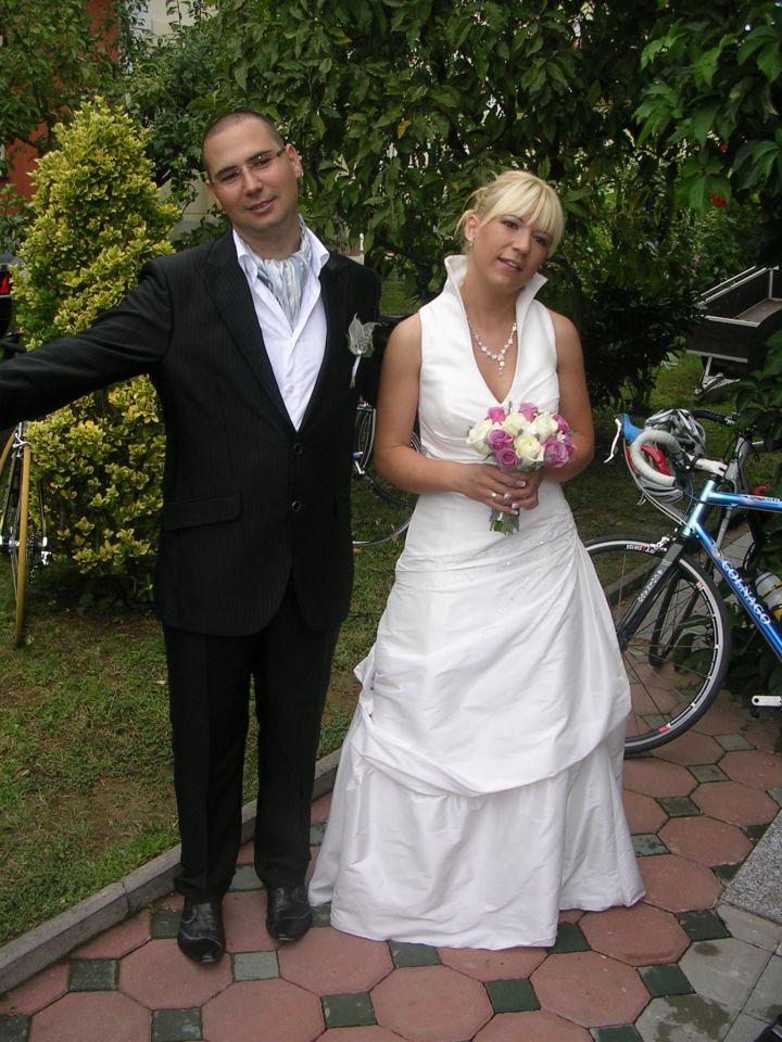 Miha & Andreja poroka 31.07.2010 - foto povečava
