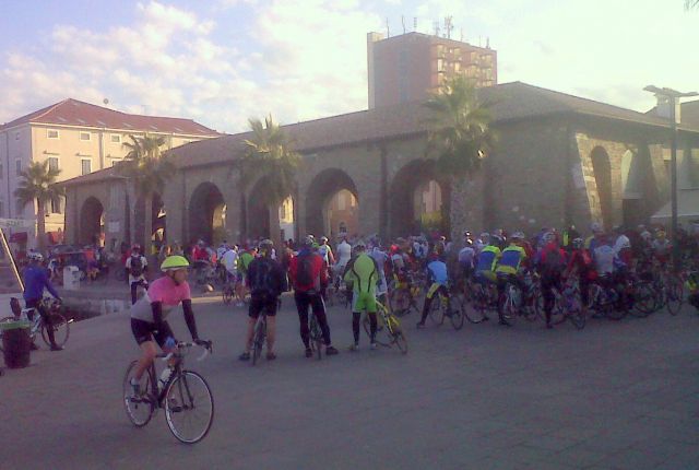 Brevet Koper 2011 - foto