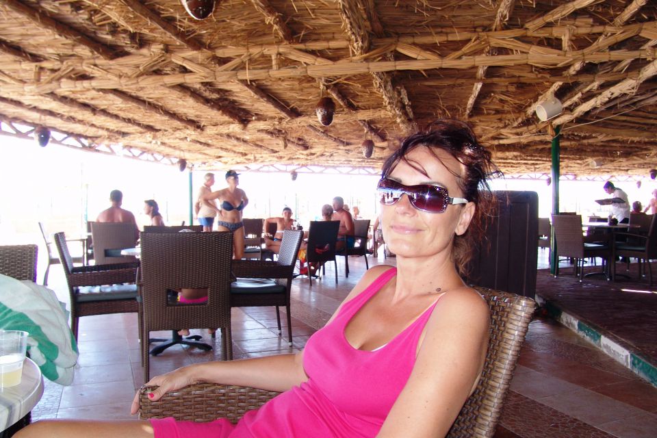 bar na plaži
