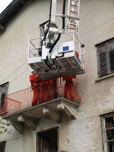 1. državno prvenstvo reševalnih psov s prikaz - foto