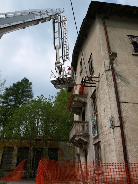 1. državno prvenstvo reševalnih psov s prikaz - foto