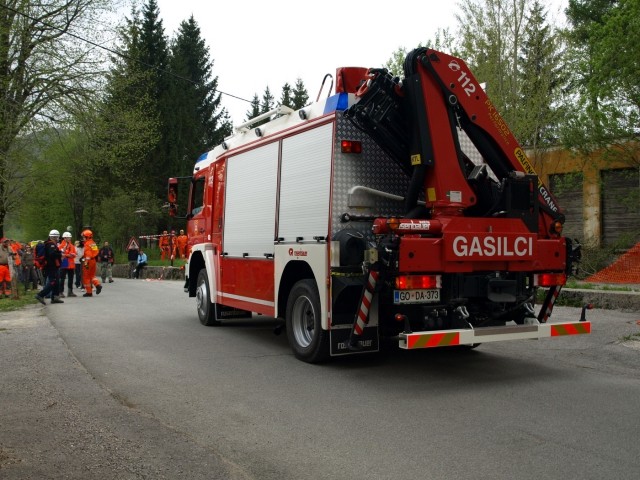 1. državno prvenstvo reševalnih psov s prikaz - foto
