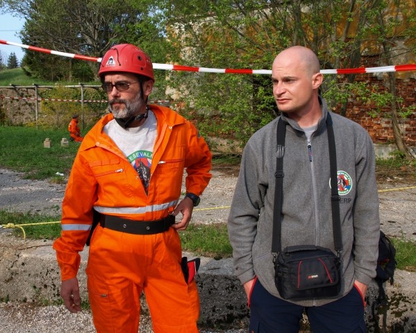 1. državno prvenstvo reševalnih psov s prikaz - foto