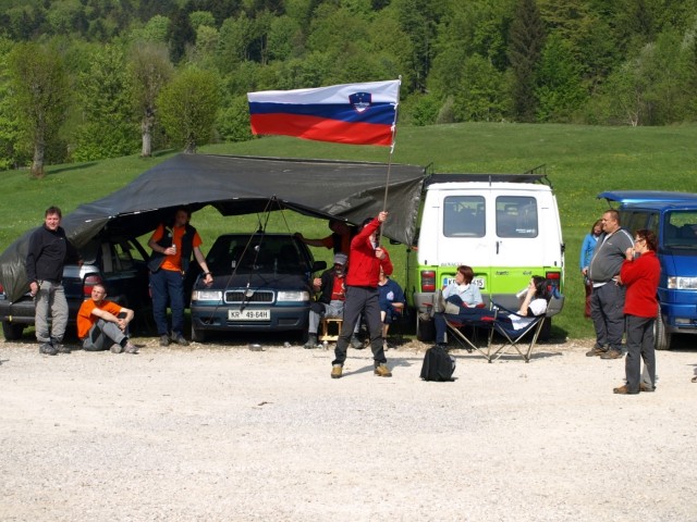 1. državno prvenstvo reševalnih psov s prikaz - foto