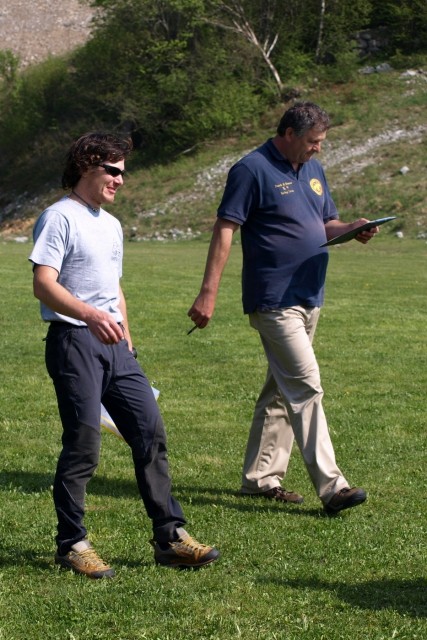 1. državno prvenstvo reševalnih psov s prikaz - foto