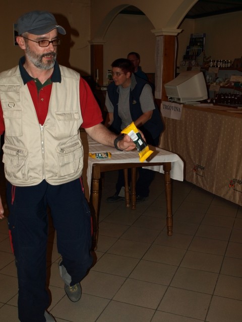 1. državno prvenstvo reševalnih psov s prikaz - foto