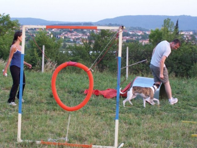 Agiliti na Serminu - foto