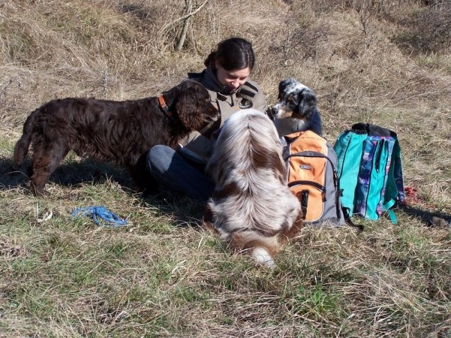 Sprehod po zaledju naše obale 27.1.07 - foto povečava