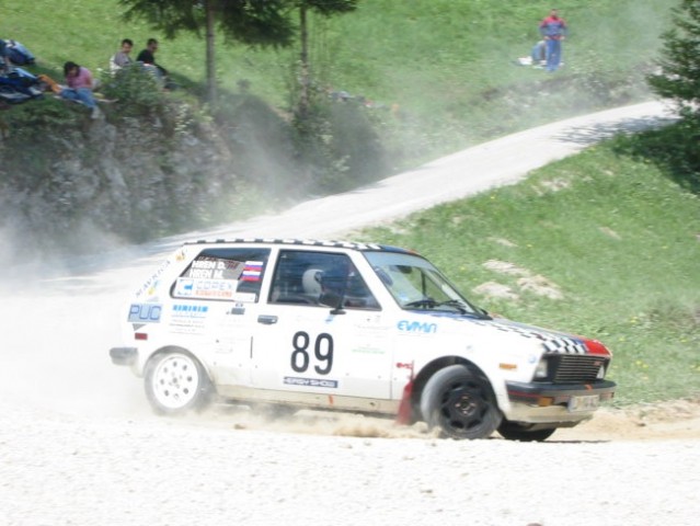 Hella rally 2006 - foto