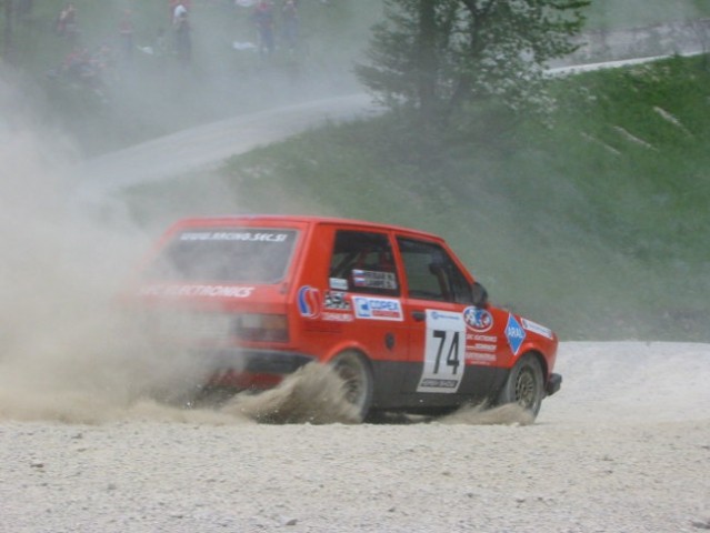 Hella rally 2006 - foto