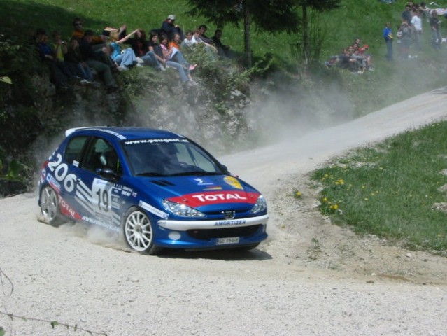 Hella rally 2006 - foto