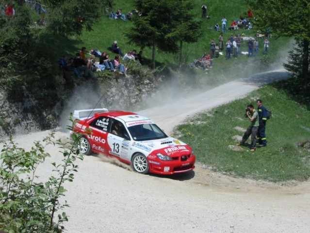 Hella rally 2006 - foto