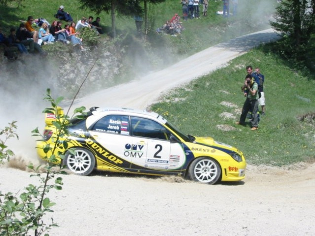 Hella rally 2006 - foto