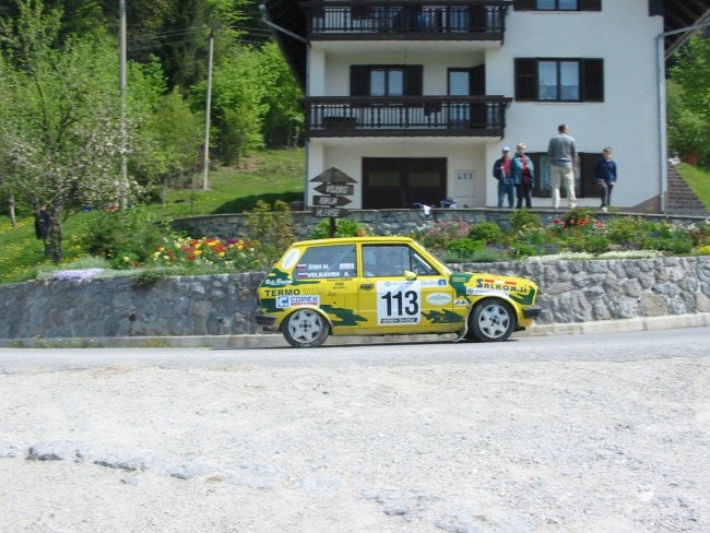 Hella rally 2006 - foto povečava