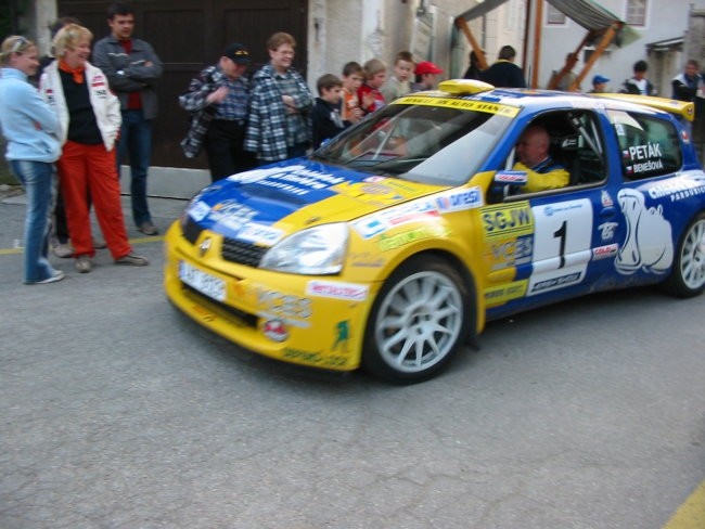 Hella rally 2006 - foto povečava