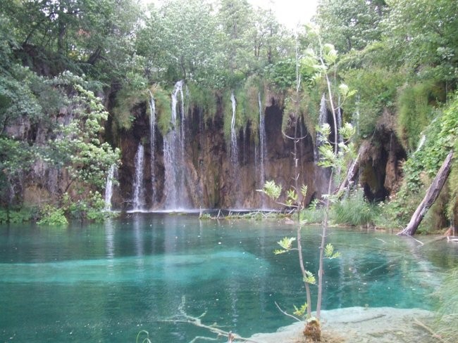 Plitvička jezera - foto povečava