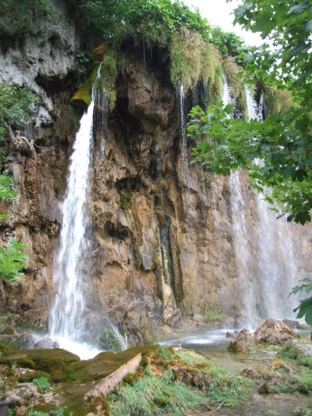 Plitvička jezera - foto povečava