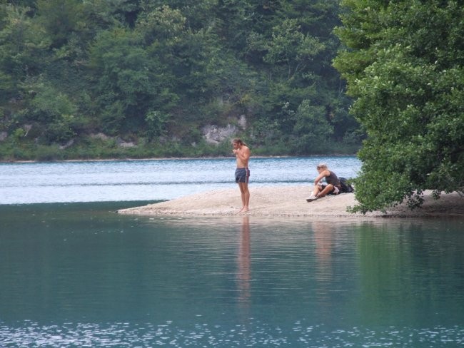 Plitvička jezera - foto povečava