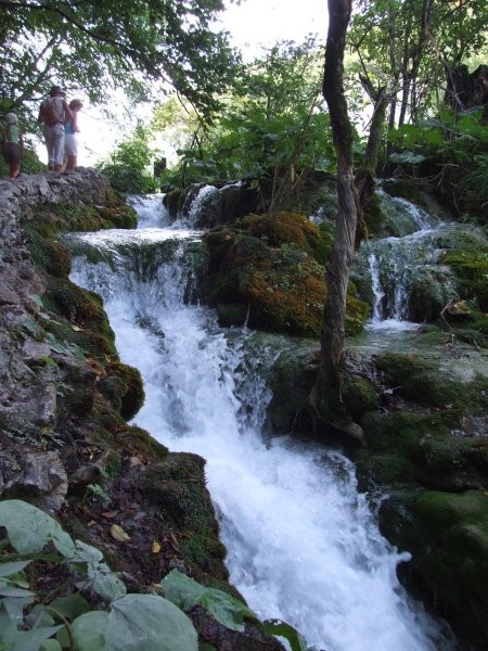 Plitvička jezera - foto povečava