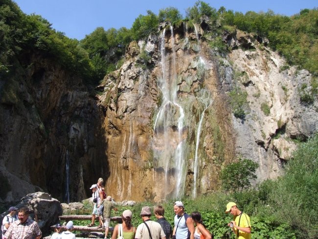 Plitvička jezera - foto povečava