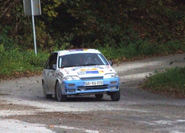 30. HELLA Rally 2007 - foto povečava