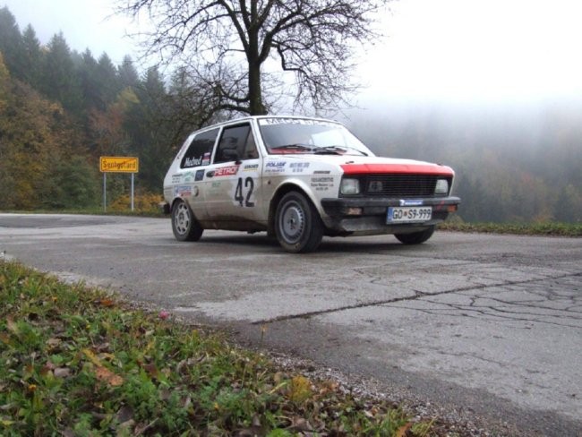 30. HELLA Rally 2007 - foto povečava