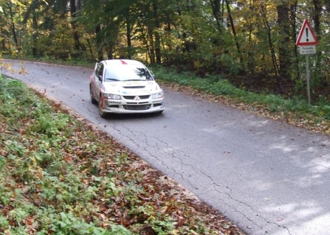 30. HELLA Rally 2007 - foto povečava