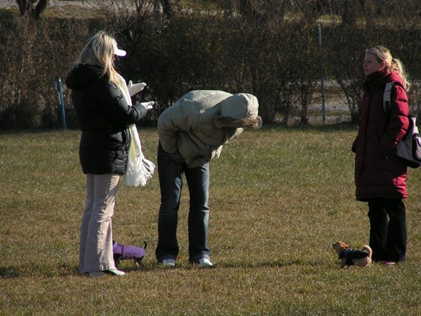 San Simon v sončku - foto povečava