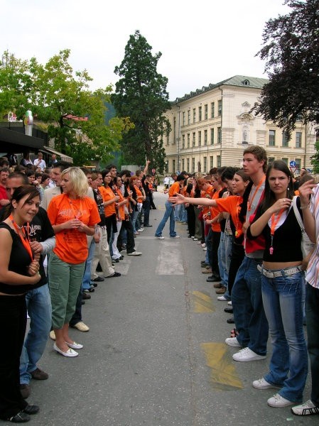 Predaja Ključa (EŠ-Kranj) - foto povečava