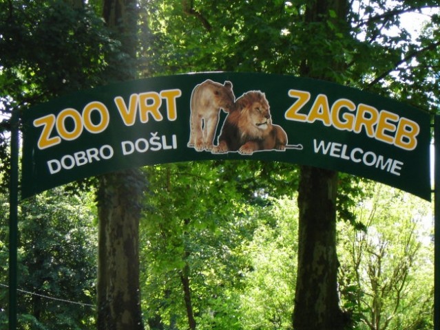 ZOO Zagreb - foto