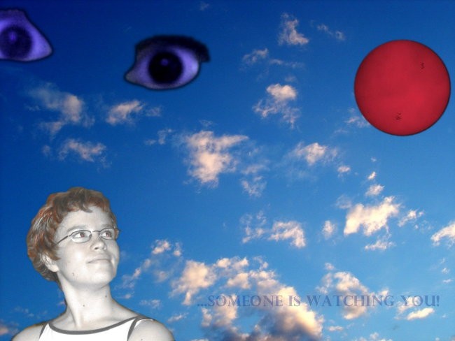 Kaja, red moon, tomačevski oblački, my eyes