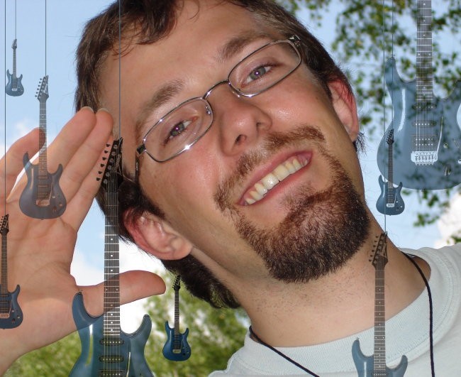 Moj prvi idol moškega :D