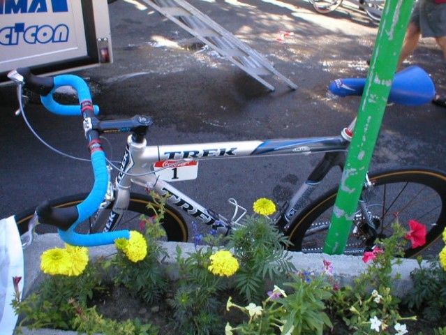 Tour de France 2002 - foto