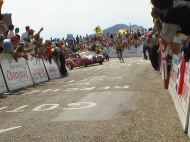 Tour de France 2002 - foto