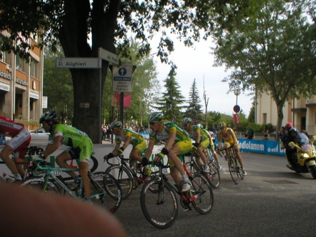 Giro d'Italia 2006 - foto povečava