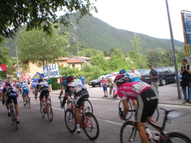Giro d'Italia 2006 - foto