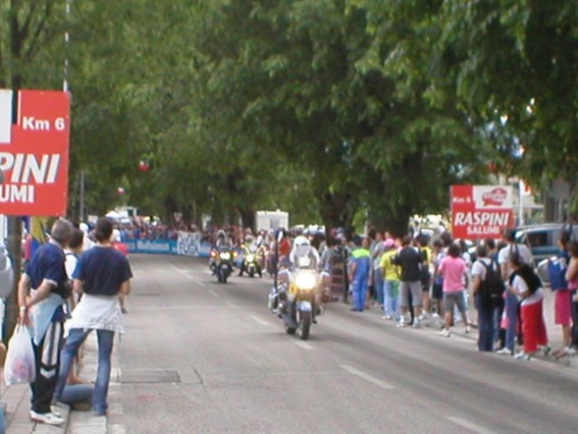 Giro d'Italia 2006 - foto