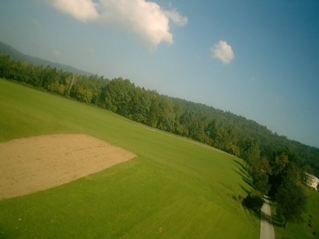 AEROFOTOGRAFIJA 15.10.2006 - foto