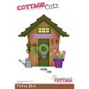 cottage cutz - potting shed   -  20€ + PTT