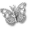Memory Box Die, Vivienne Butterfly   -   4,5€ + PTT