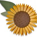 Sizzix Sunflower by Sharon Drury Thinlits Die  - 7€ + PTT