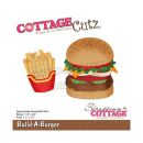 CottageCutz Build-A-Burger - 11,5€ + PTT