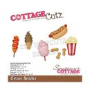 CottageCutz Circus Snacks  -  11,5€ + PTT
