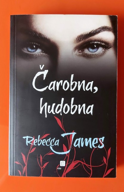 Čarobna, hudobna; Rebecca James  7€ + PTT